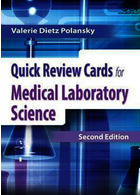 Quick Review Cards for Medical Laboratory Science2014کارتهای مرور سریع علوم آزمایشگاهی پزشکی